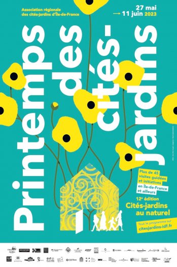 Le Printemps des cits-jardins