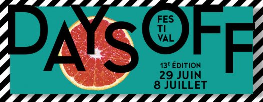 Days Off - La Villette - t 2023