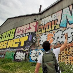 Cine-walk in the footsteps of Mlies in Montreuil