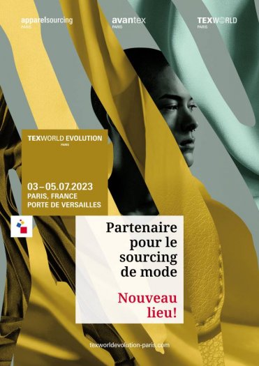 Texworld, ApparelSourcing Paris, Avantex Paris 2024