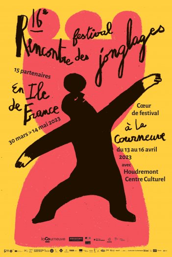 Festival Rencontre des Jonglages