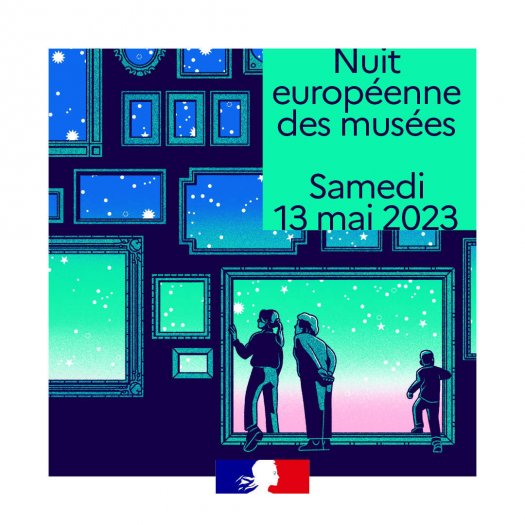 Nuit Europenne des Muses 2024