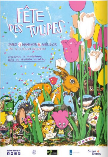 Fête des Tulipes 2023