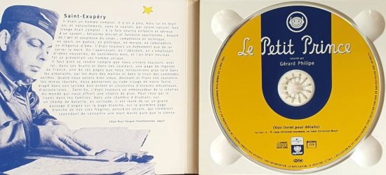 Le Petit Prince de St Exupry  lire ou  couter