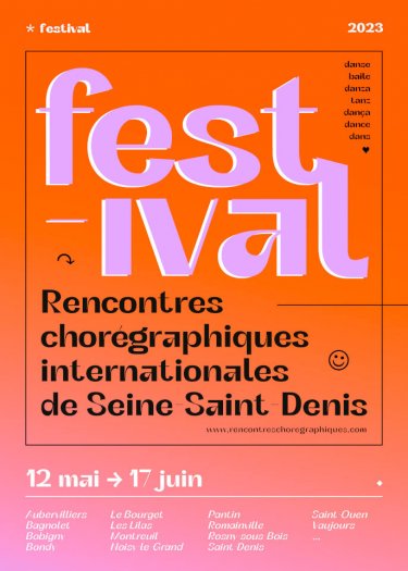 Rencontres chorgraphiques 2023