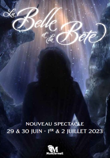 La Belle et la Bte - Spectacle son et lumires