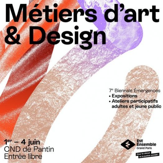 Biennale Emergences, mtiers d'art et design