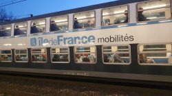 RER A pour aller de Paris  Disney land Paris