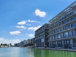 Canal de l'Ourcq