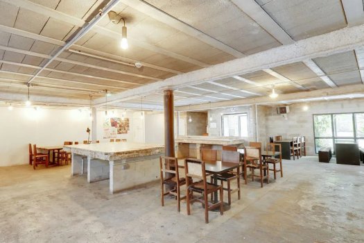 La Marbrerie - Le Foyer