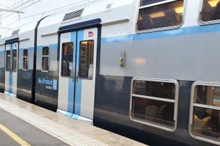 french tranport in Paris, Stade de France : metro, RER, tram