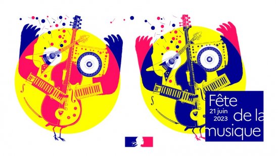 Fte de la musique juin 2023