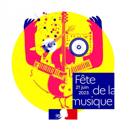 Fte de la musique  Aulnay-sous-Bois