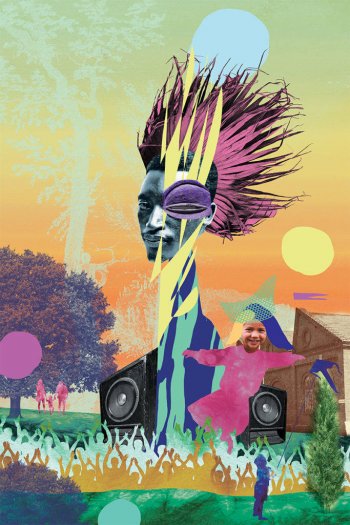 Festival Mtis 2023 - visuel