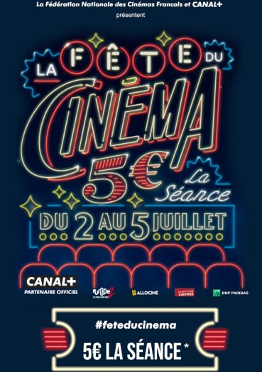Fte du cinma 2023