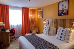 hotels  Paris,  St Denis ou prs des aroports parisiens