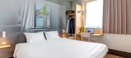 Htel B&B Goussainville aroport Roissy CDG