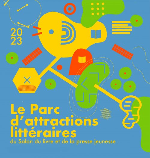 Parc phmre d'attractions littraires