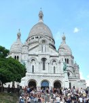 quartier Montmartre - Sacr Coeur