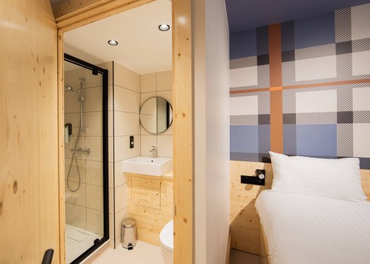 EasyHotel Paris Nord Aubervilliers