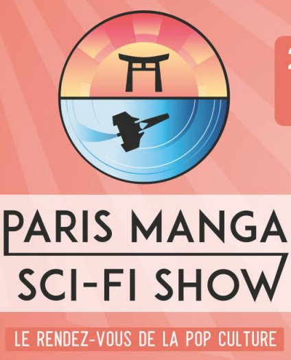 Paris Manga Sci-Fi Show 2025