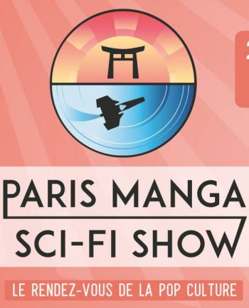 Paris Manga � Villepinte