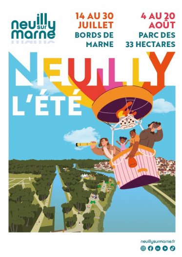 Neuilly l't  Neuilly-sur-Marne