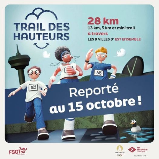 Le Trail des Hauteurs