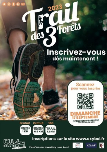 Trail des 3 forts
