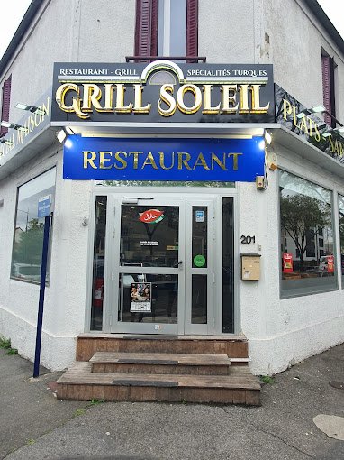 Grill Soleil
