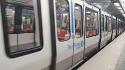 Gare Saint-Denis Pleyel - mtro