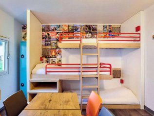 Formule 1 Villemomble - F1 hotel