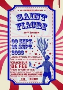 Fête de la Saint-Fiacre