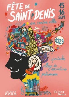 Fête de Saint-Denis 2023