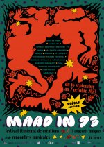 Festival MAAD in 93