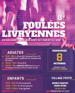 Les foules Livryennes