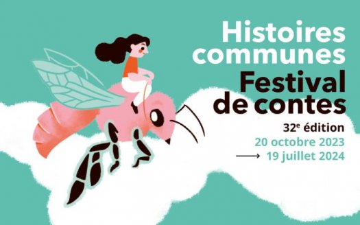 Histoires Communes, festival de contes