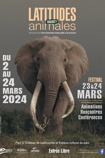 Latitudes Animales - exposition photos