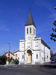 glise Notre-Dame de Livry