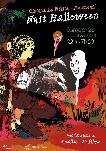 Nuit du Méliès : une nuit de films à Montreuil