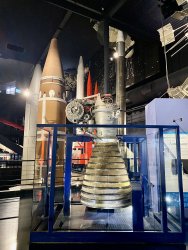 Air and space museum Paris Le Bourget 