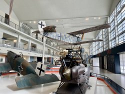 The Air and Space Museum Paris Le Bourget - 93