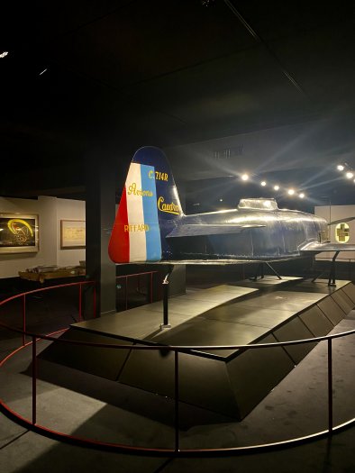 Les Années folles de l'aviation au Musée de l'Air et de l'Espace