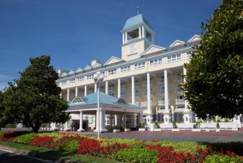 Disney Newport Bay Club