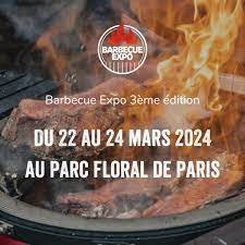 Salon du Barbecue à Paris