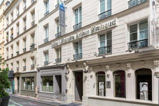 Hôtel Littéraire Arthur Rimbaud, BW Signature Collection