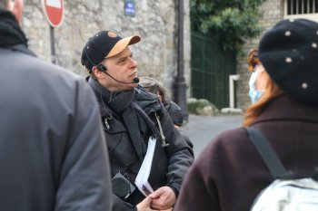 Guillaume Le Roux - local guide in Paris