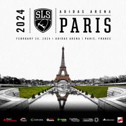 SLS Championship Paris