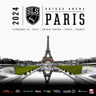 SLS Championship Tour 2024 Paris