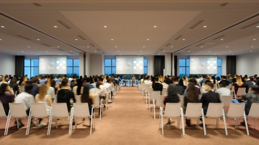 h4 hotel pleyel salle de runion - Axel Schoenert-architectes
